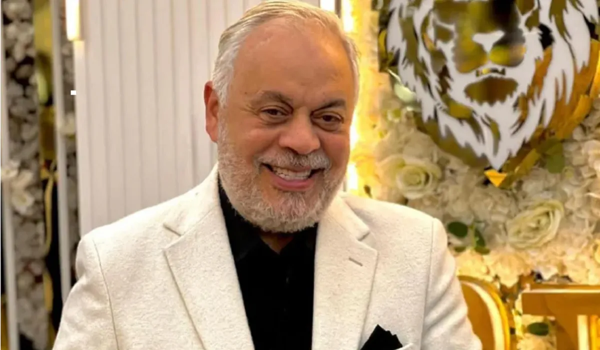 أشرف زكي- الصورة من حسابه الرسمي على إنستغرام