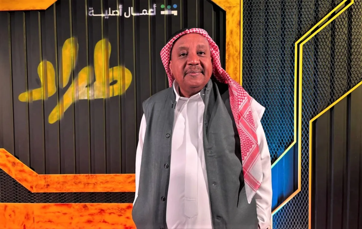 علاء حمزة - الصورة خاصة بسيدتي من تصوير زكية البلوشي