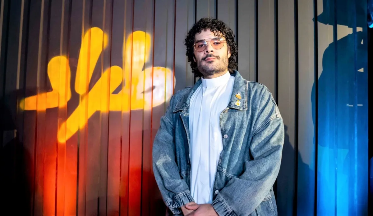 حكيم جمعة -الصورة من المركز الاعلامي ل ام بي سي