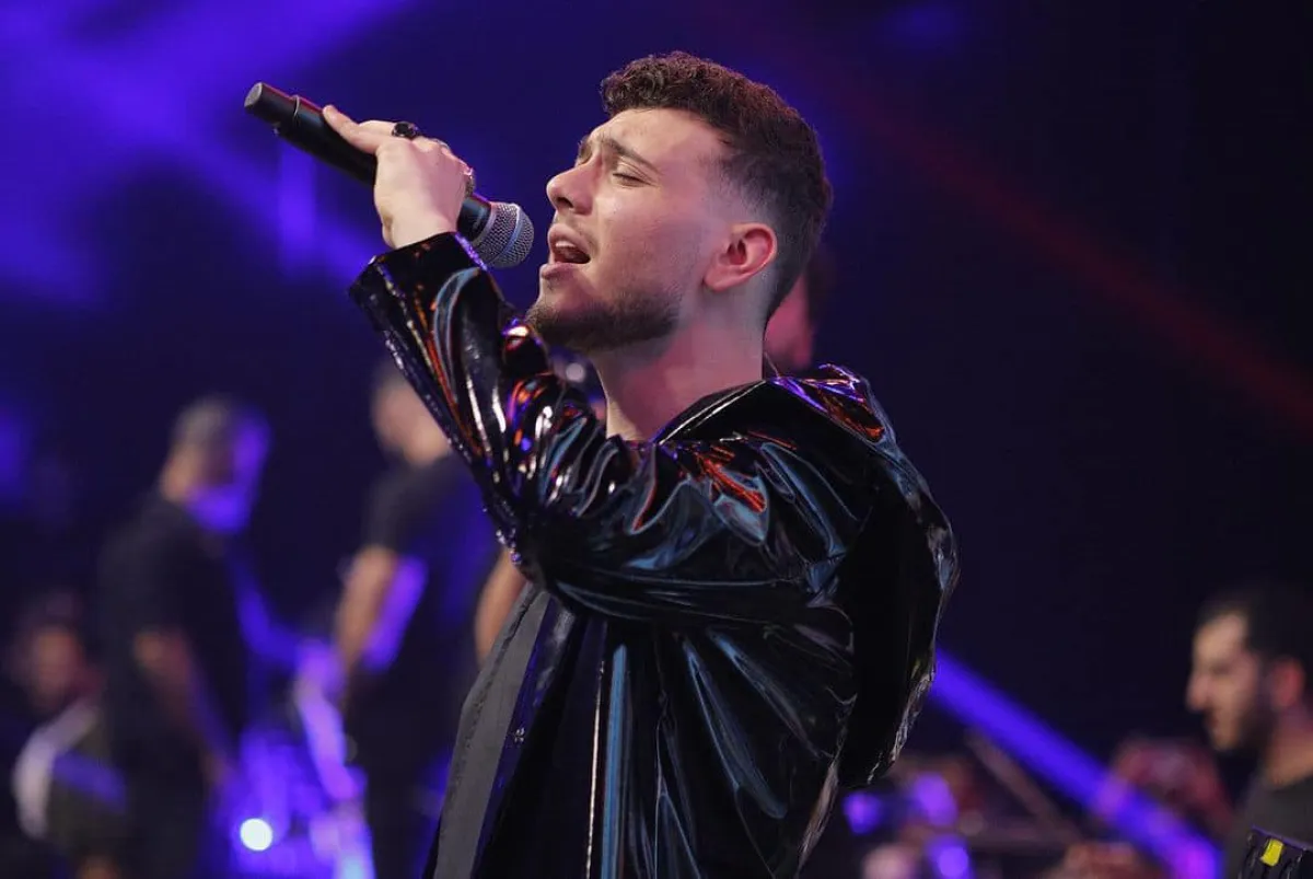 الشامي - الصورة من صفحته الرسمية على فيس بوك