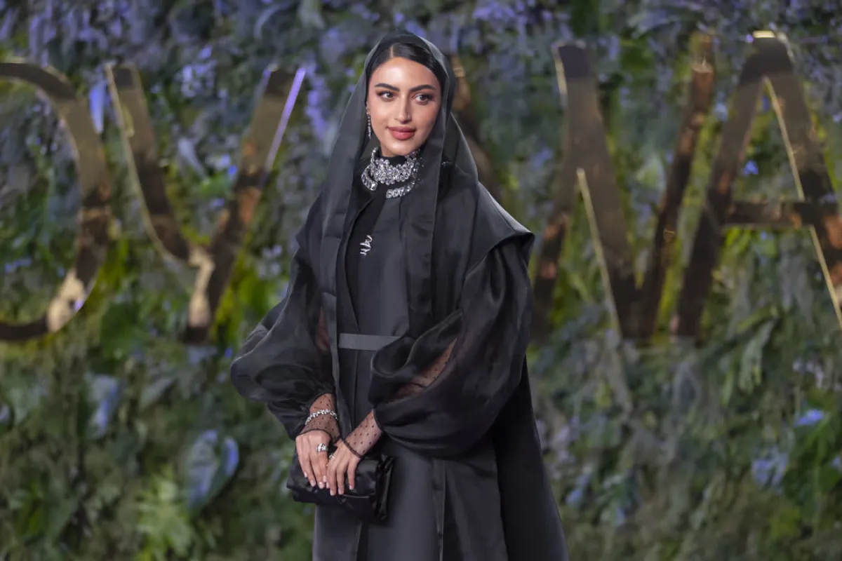 يارا النملة- الصور من المكتب الإعلامي لـMBC