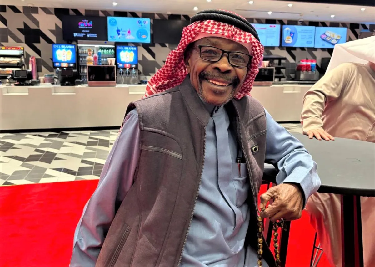 علي إبراهيم - الصورة خاصة بـ سيدتي من تصوير زكية البلوشي