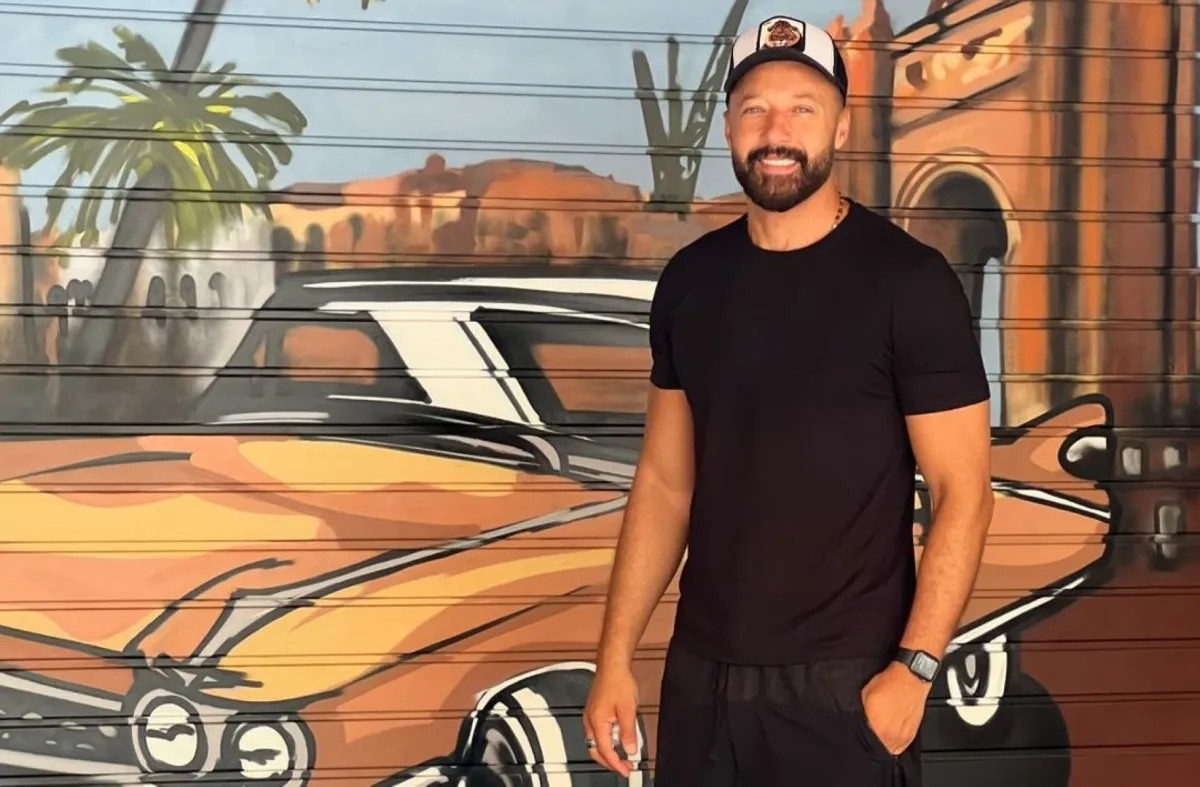 أحمد فهمي - الصورة من حسابه على إنستغرام 