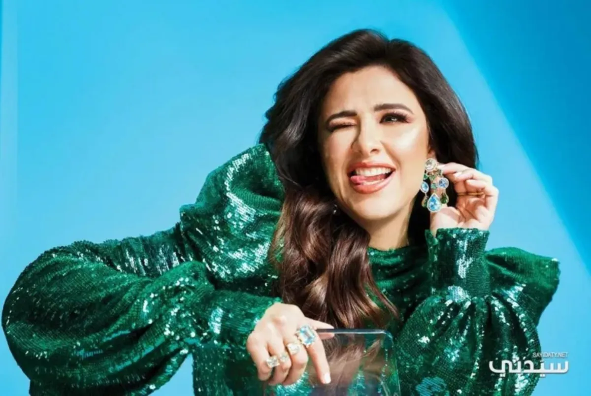 ياسمين عبد العزيز من جلسة تصوير خاصة لسيدتي- تصوير شريف مختار