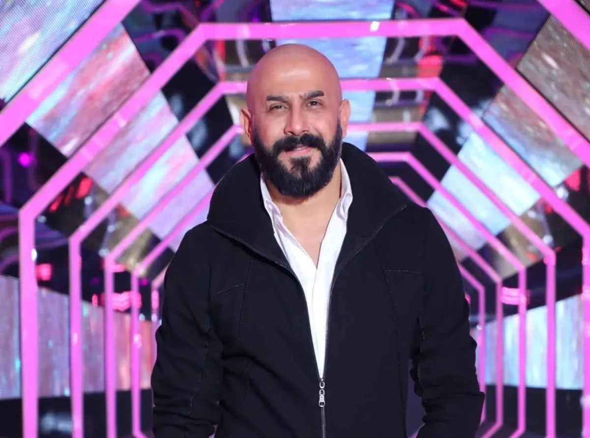 قصي خولي - الصورة من حسابه على إنستغرام