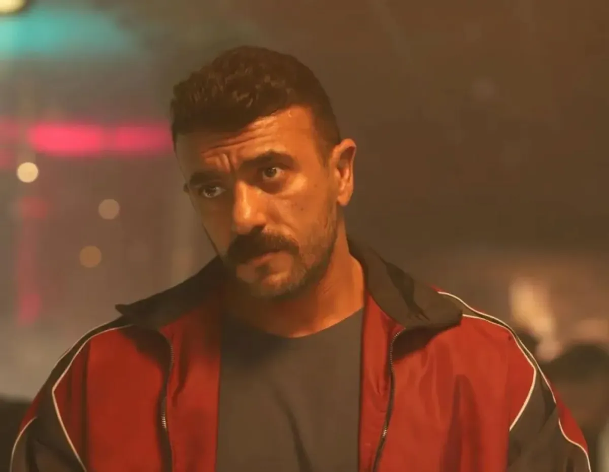 أحمد العوضي - الصورة من صفحته على انستغرام