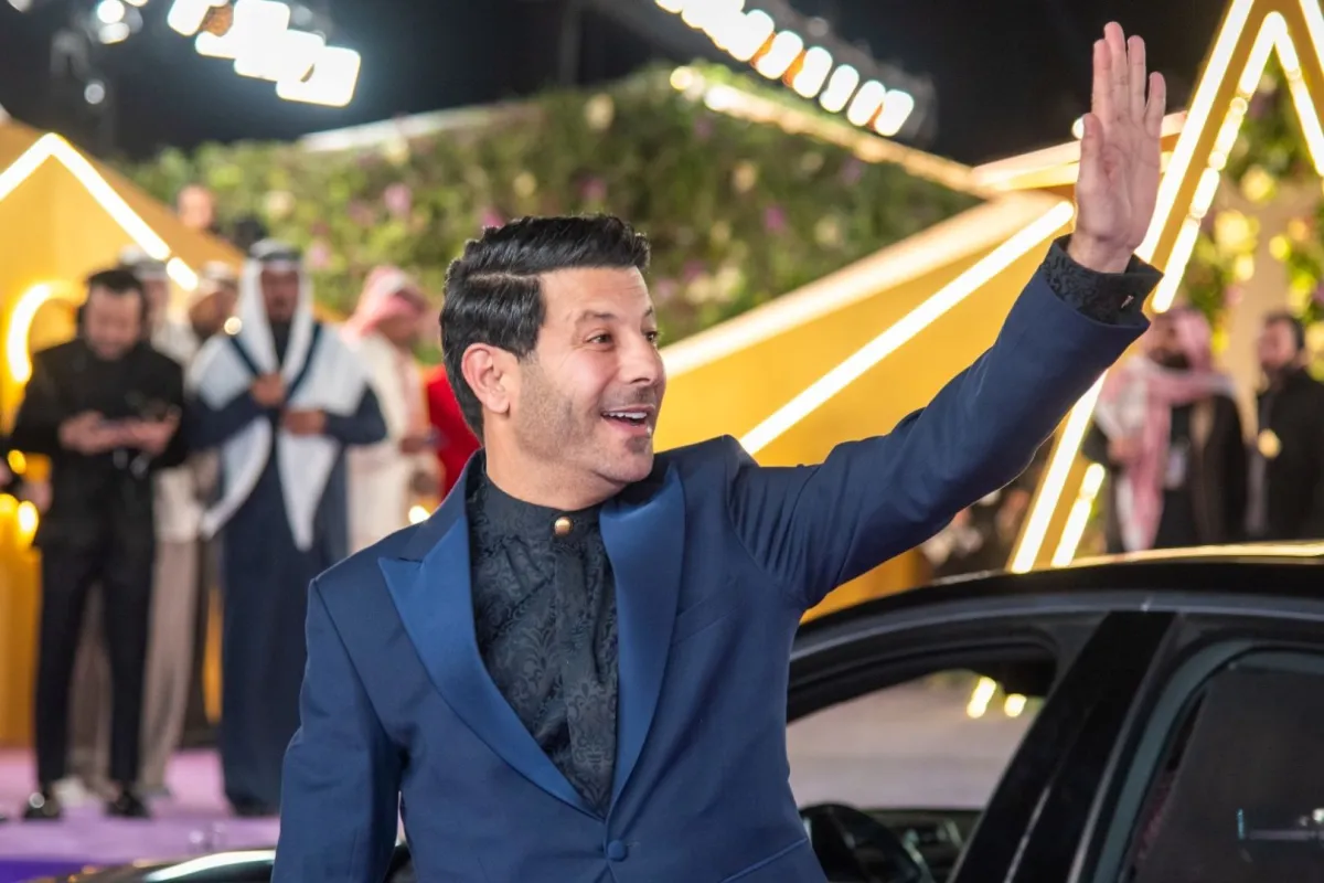 إياد نصار- الصورة من المركز الإعلامي لمجموعة MBC