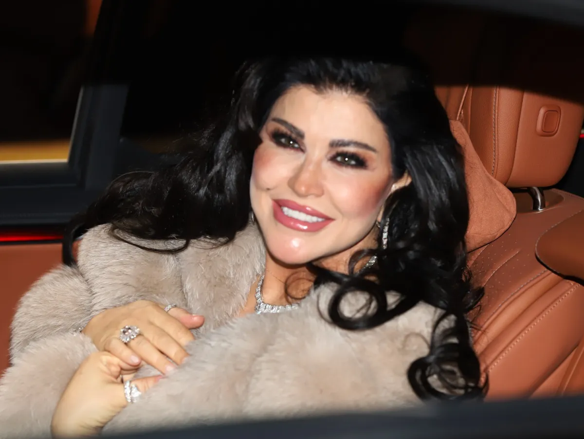 جومانا مراد- الصورة من المركز الإعلامي لمجموعة MBC