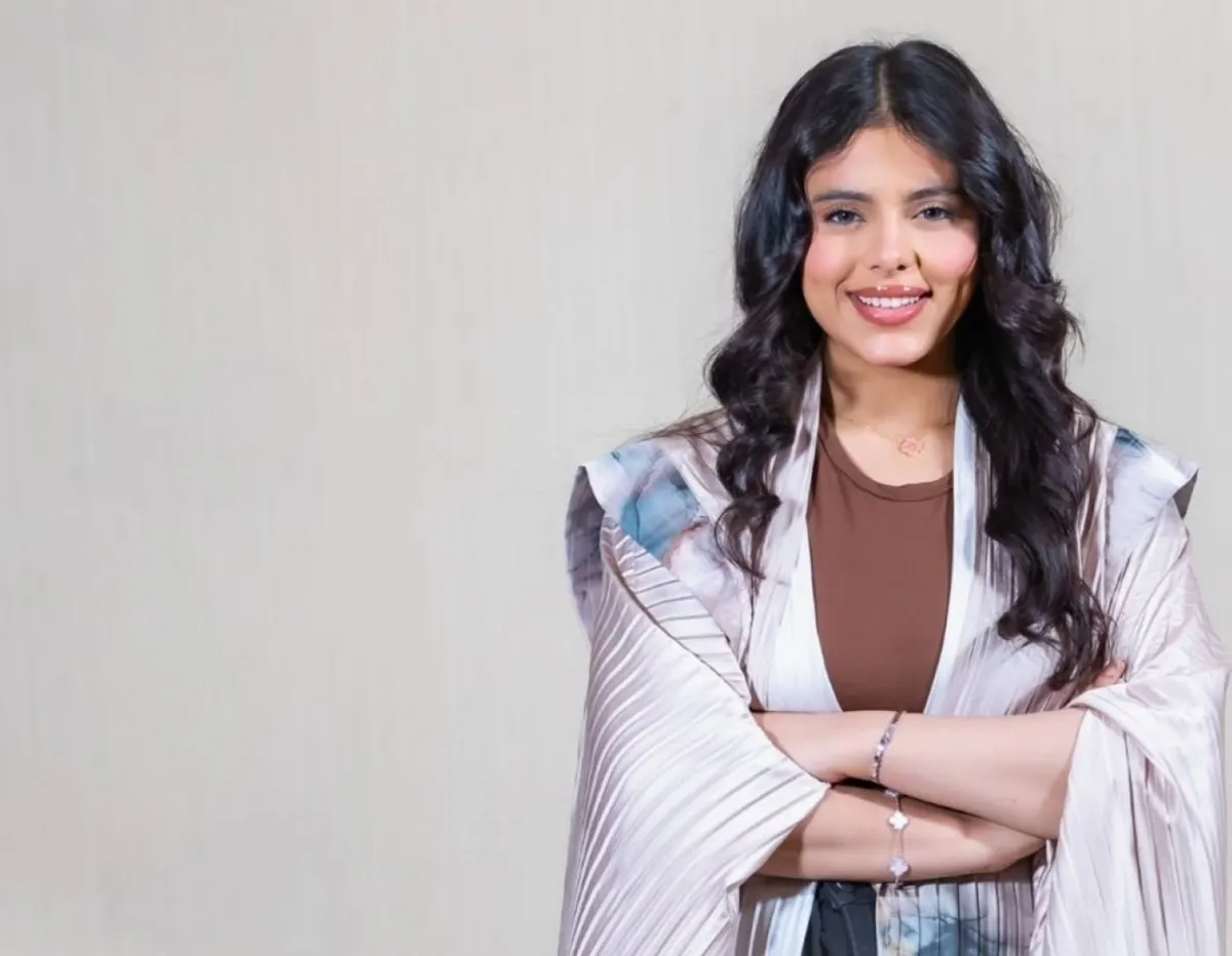 العنود عبد الحكيم- الصورة من صفحتها على إنستغرام