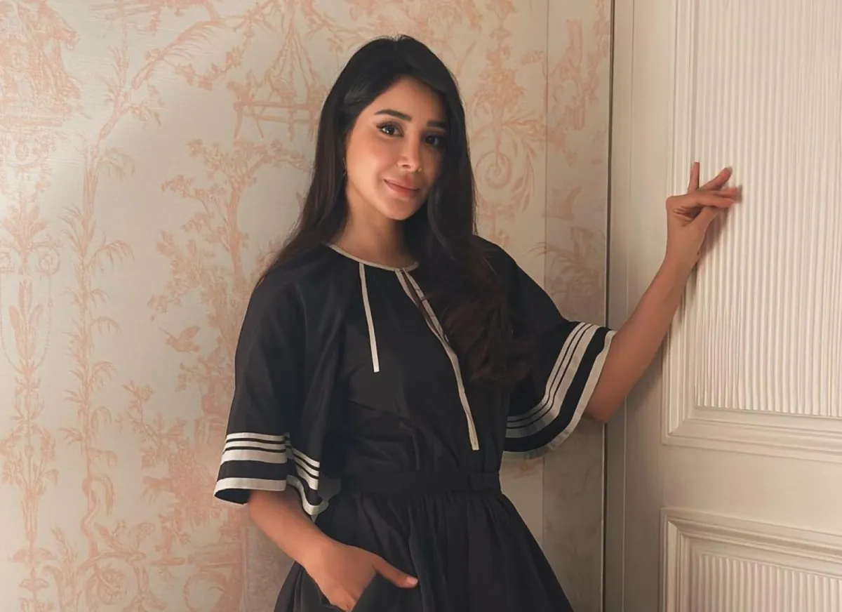 أسيل عمران - الصورة من حسابها على إنستغرام