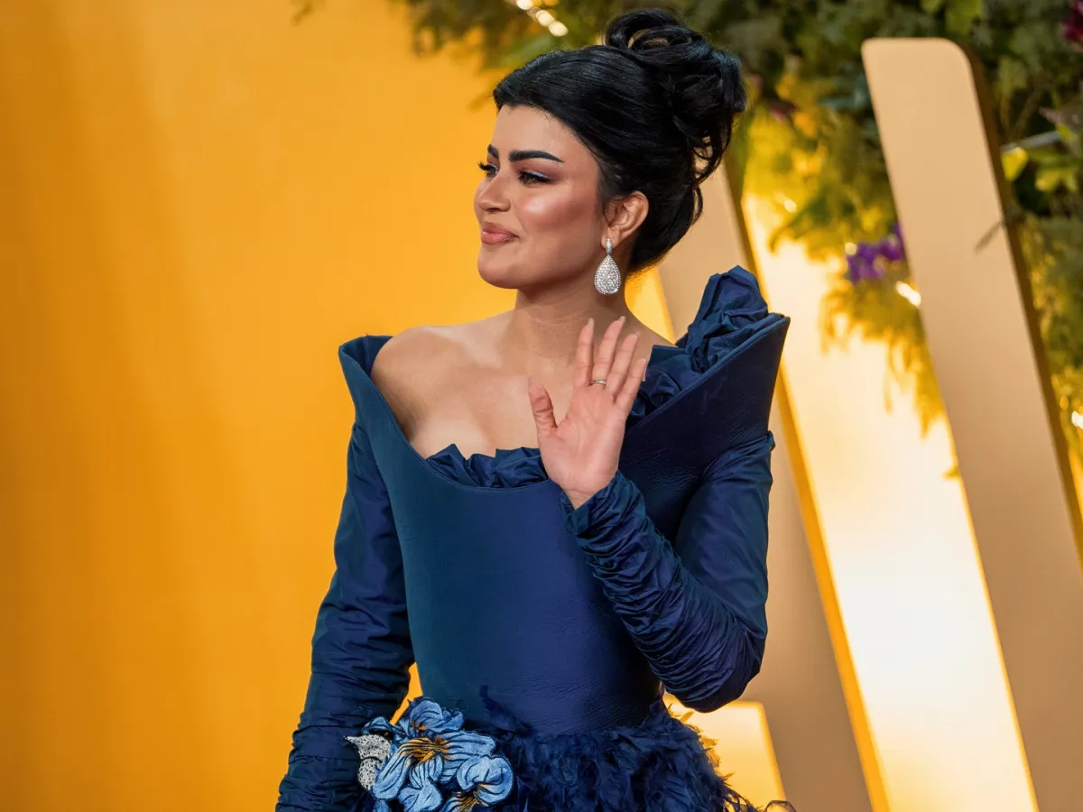 ميلا الزهراني - الصورة من المكتب الاعلامي لمجموعة mbc