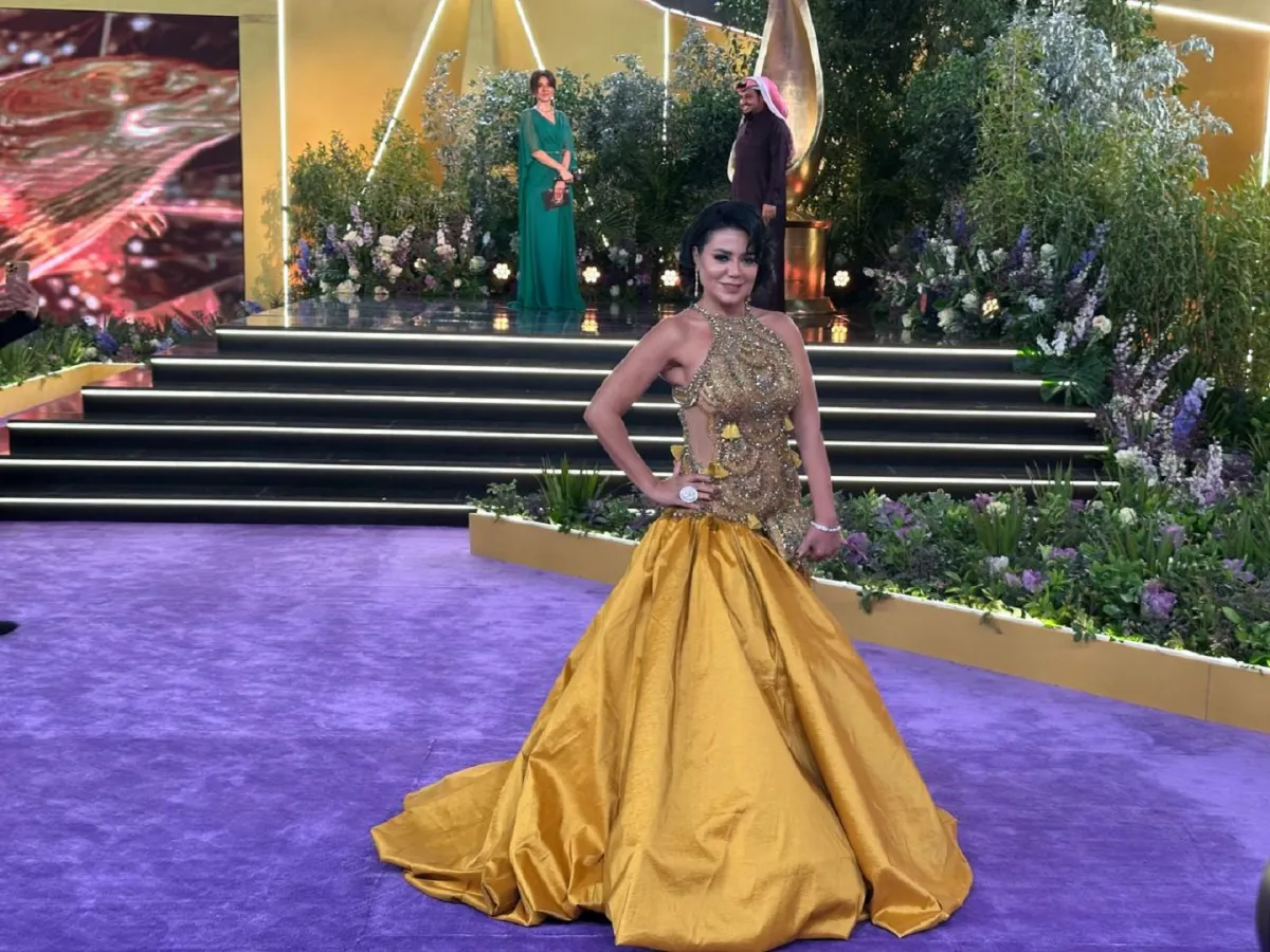 رانيا يوسف من حفل Joy Awards 2025- تصوير خاص سيدتي
