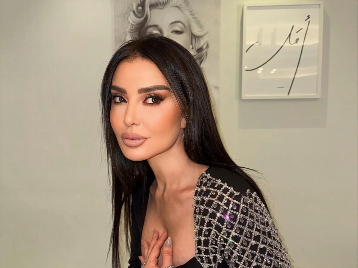 ميساء مغربي - الصورة من حسابها على انستغرام