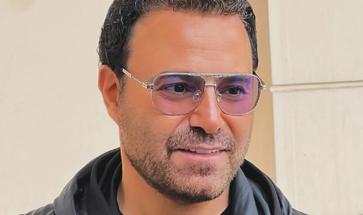 عاصي الحلاني- الصورة من حسابه الرسمي على إنستغرام