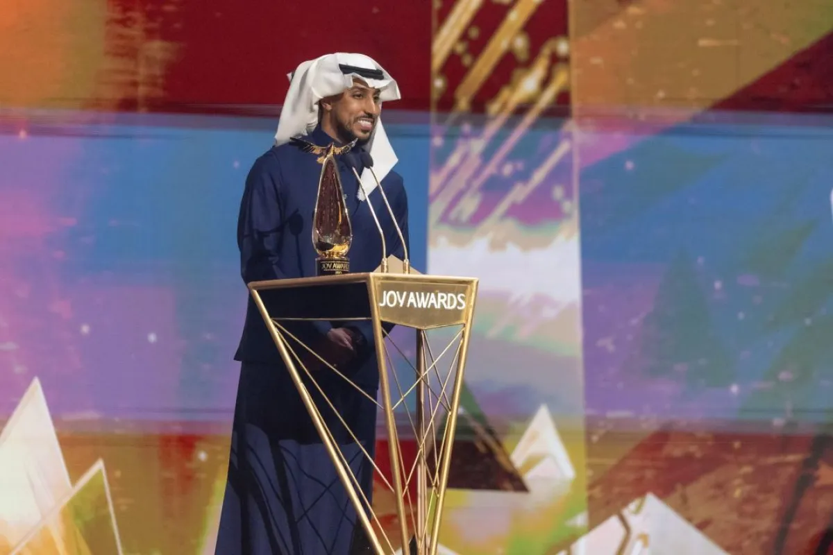 سالم الدوسري