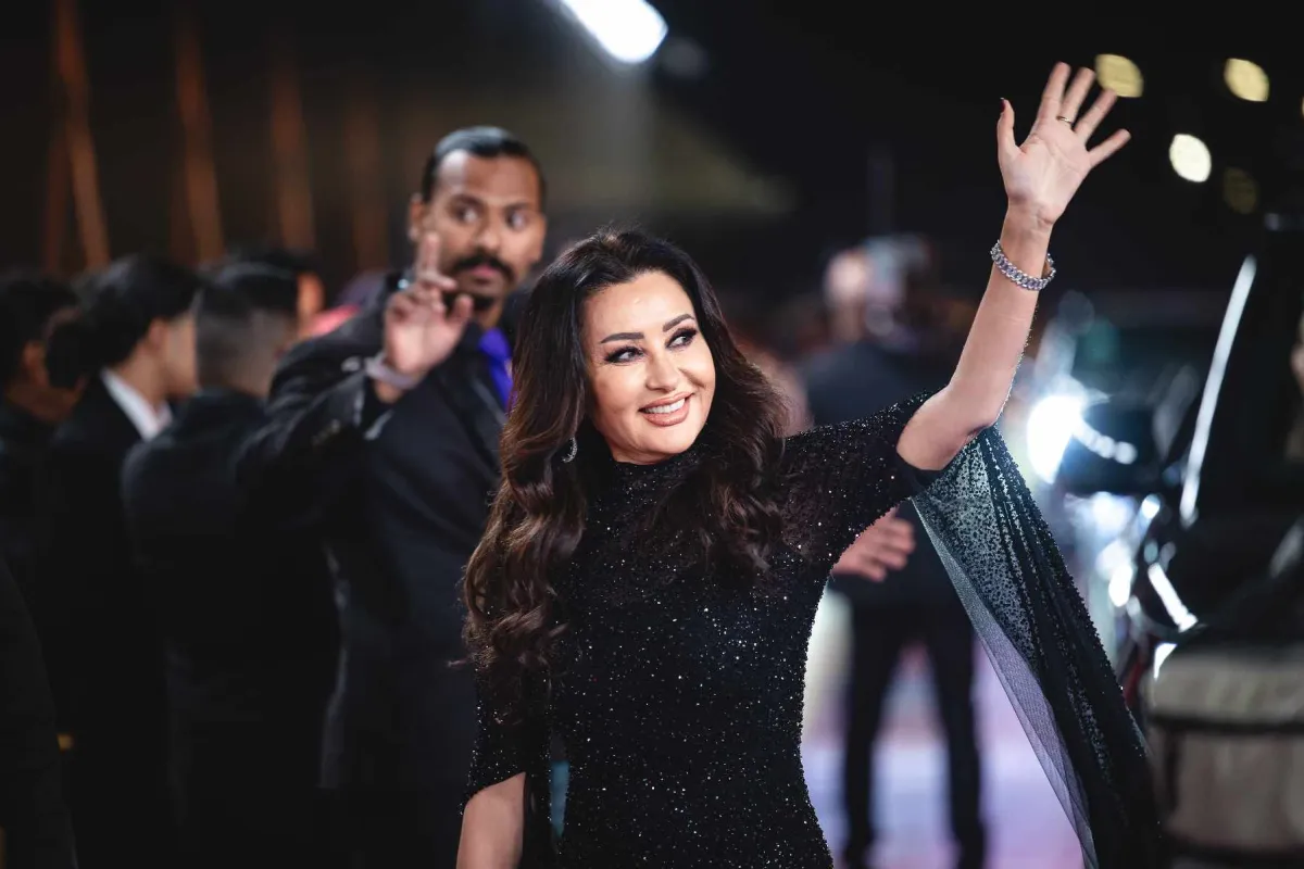 لطيفة- الصورة من المركز الإعلامي لمجموعة mbc