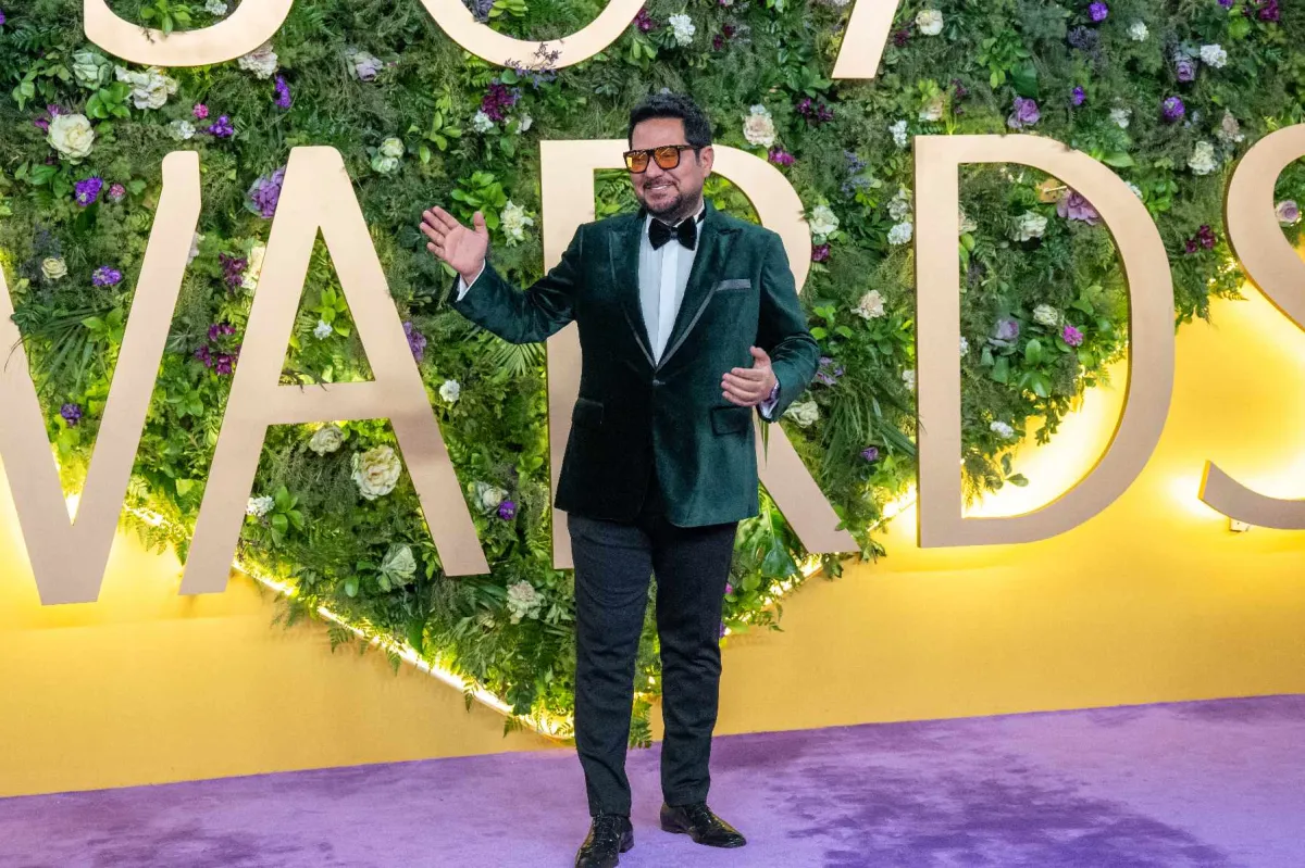 حاتم العراقي- الصورة من المركز الإعلامي لمجموعة mbc