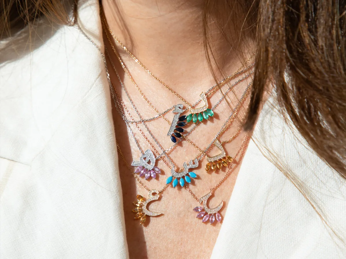 مجوهرات Yuniu - الصورة من المكتب الإعلامي للعلامة