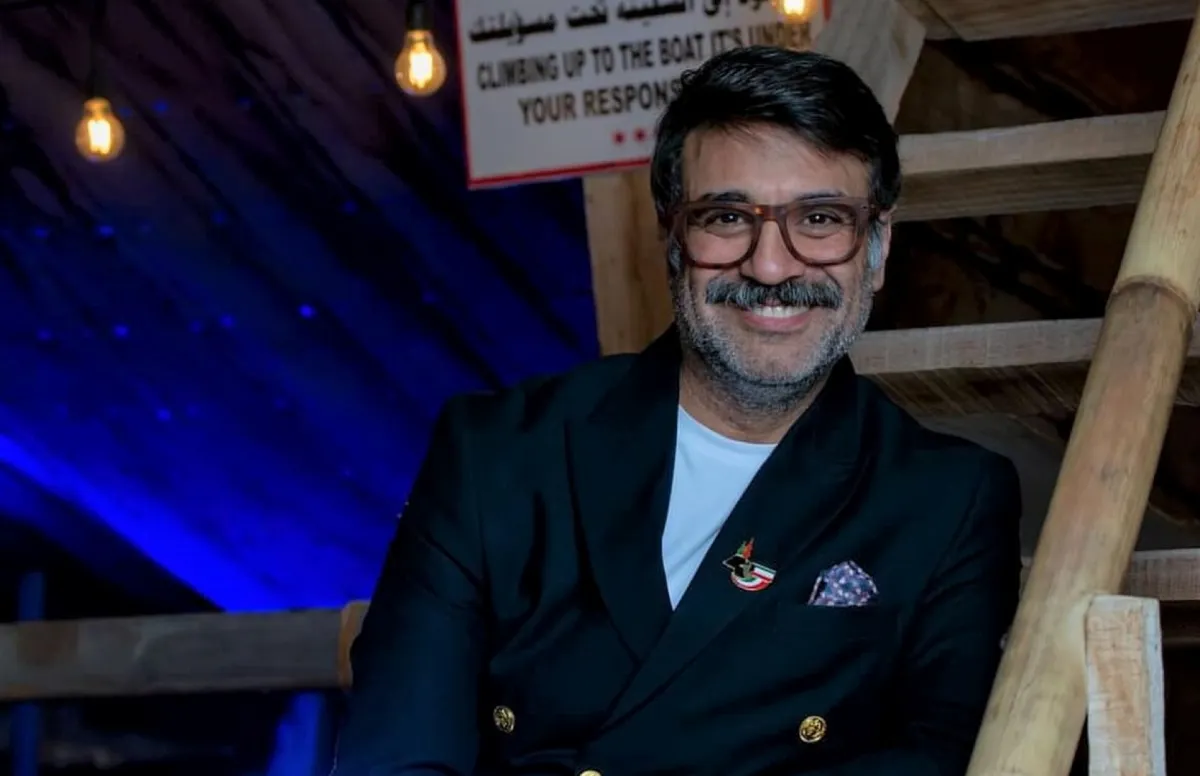 خالد أمين- الصورة من حسابه على الانستغرام