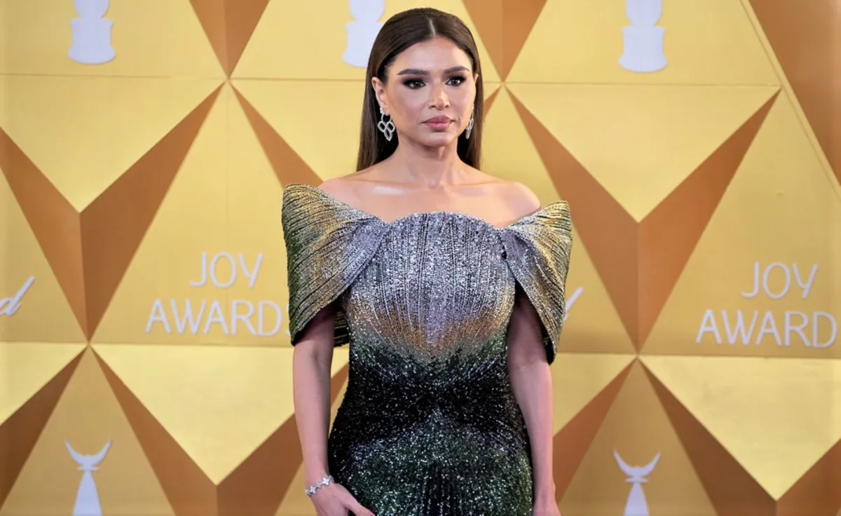 نهى نبيل- الصورة خاصة بسيدتي من تصوير سعد الدوسري 