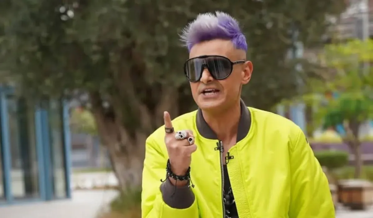 رامز جلال- الصورة من حسابه على إنستغرام