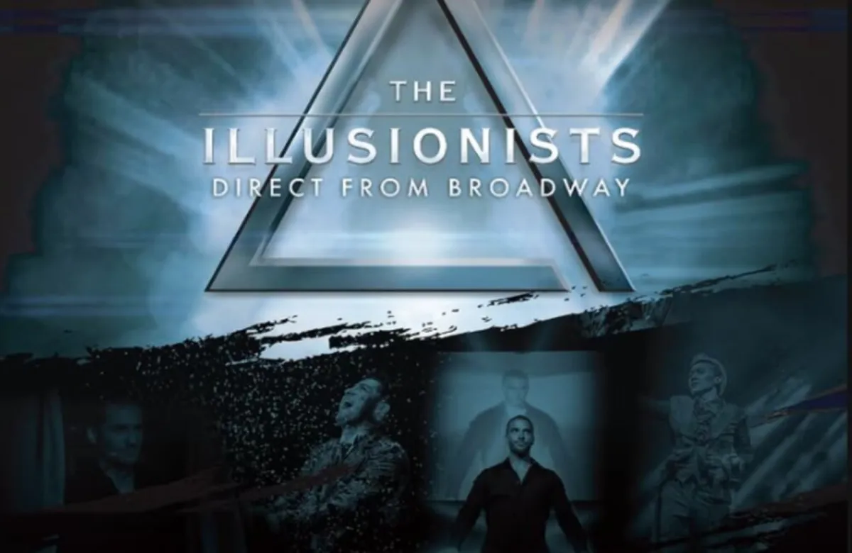 The Illusionists تبهر العالم وتصل لأول مرة إلى المملكة على مسرح عبادي الجوهر بجدة