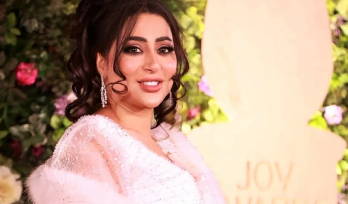 شيماء سبت- الصورة من حسابها على إنستغرام