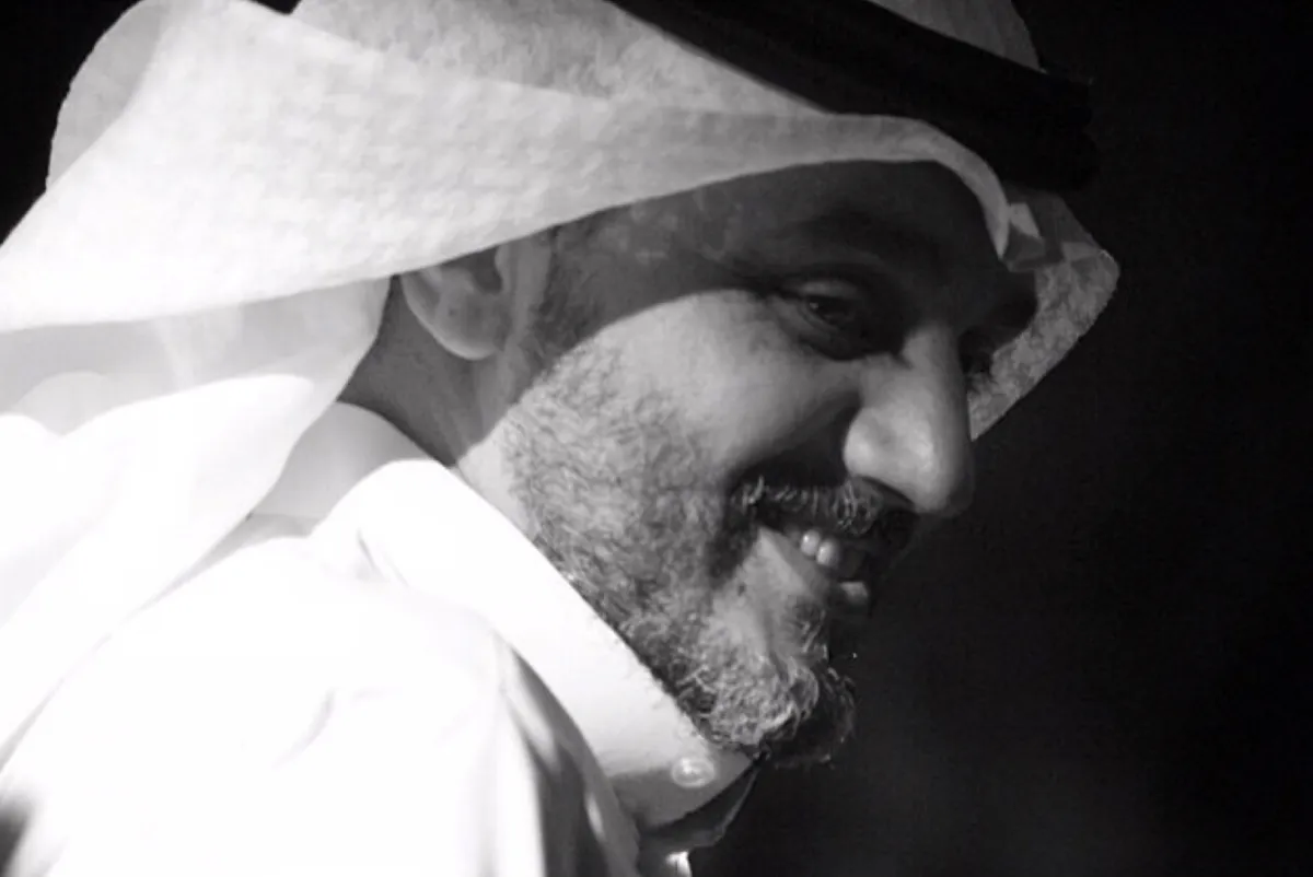 خالد البريكي- الصورة من حسابه على إنستغرام