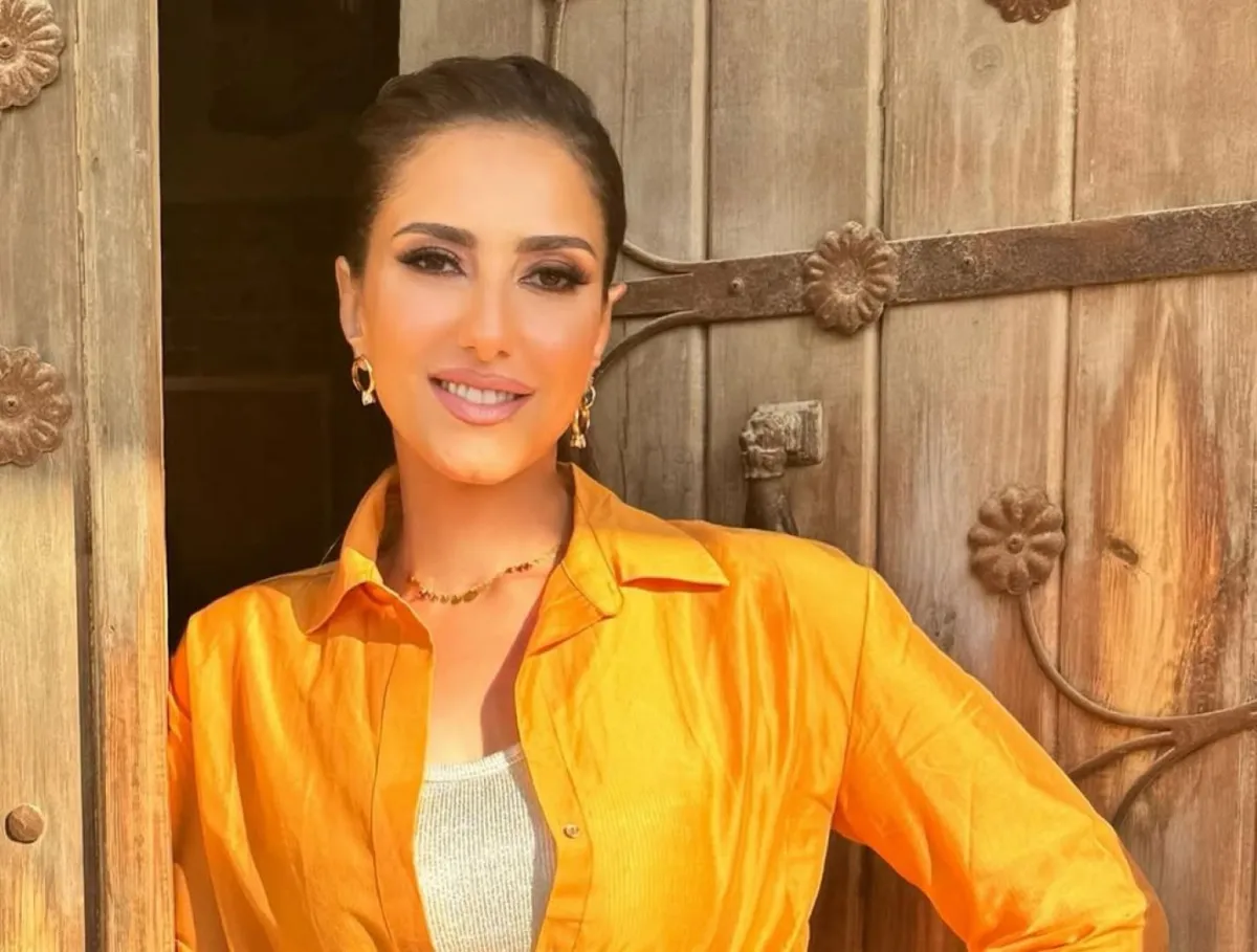 حنان مطاوع- الصورة من صفحتها على إنستغرام