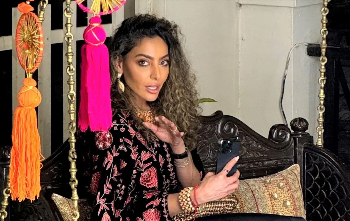 فاطمة الصفي- الصورة من حسابها على الانستغرام