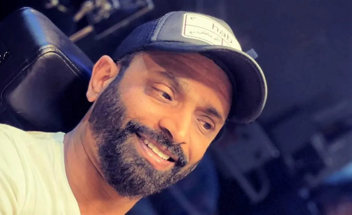 حبيب الحبيب- الصورة من حسابه على الانستغرام