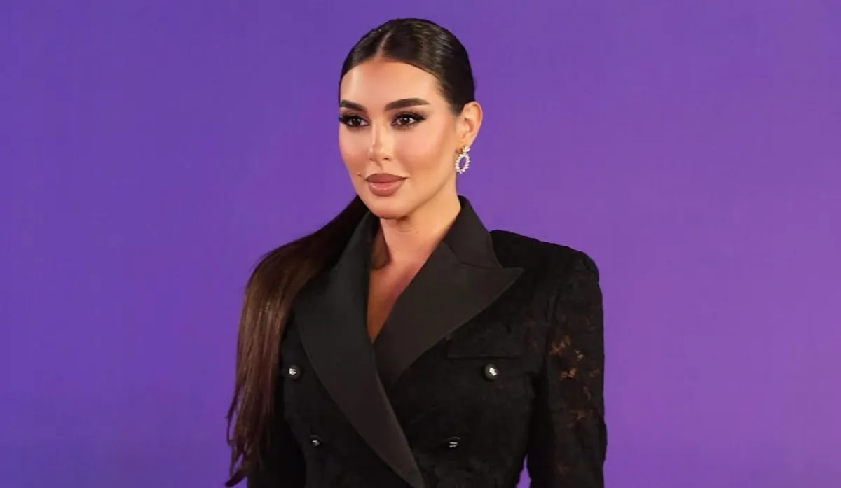 ياسمين صبري- الصورة من حسابها الرسمي على إنستغرام