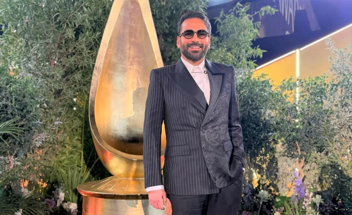 عبدالله عبد الرضا- الصورة من  حسابه على الانستغرام