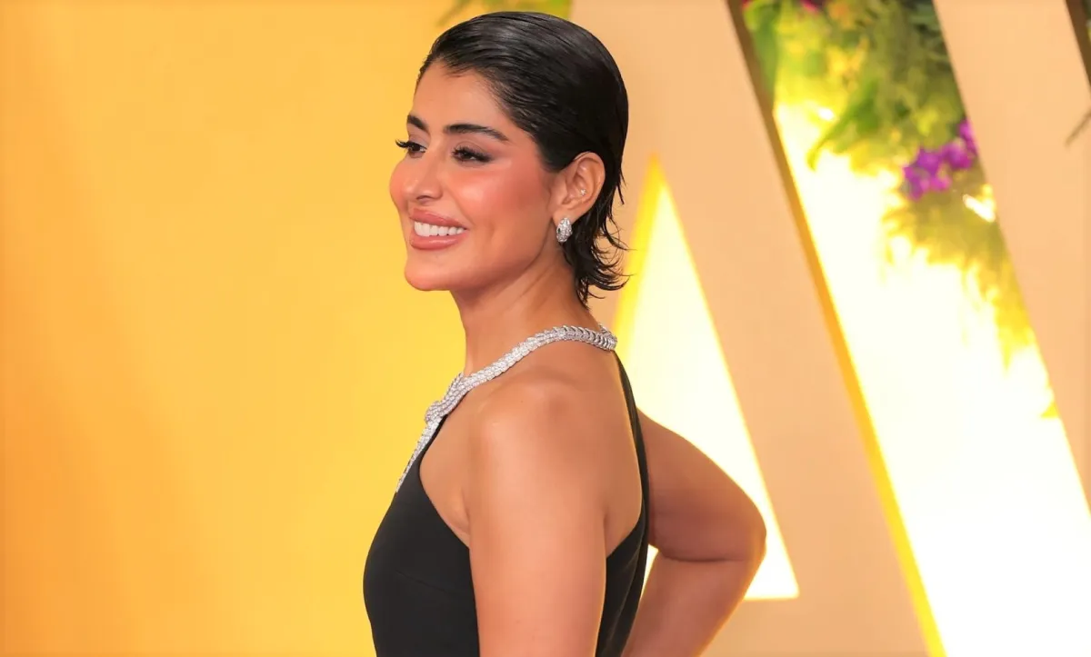 فرح الصراف- الصورة من حسابها على الانستغرام