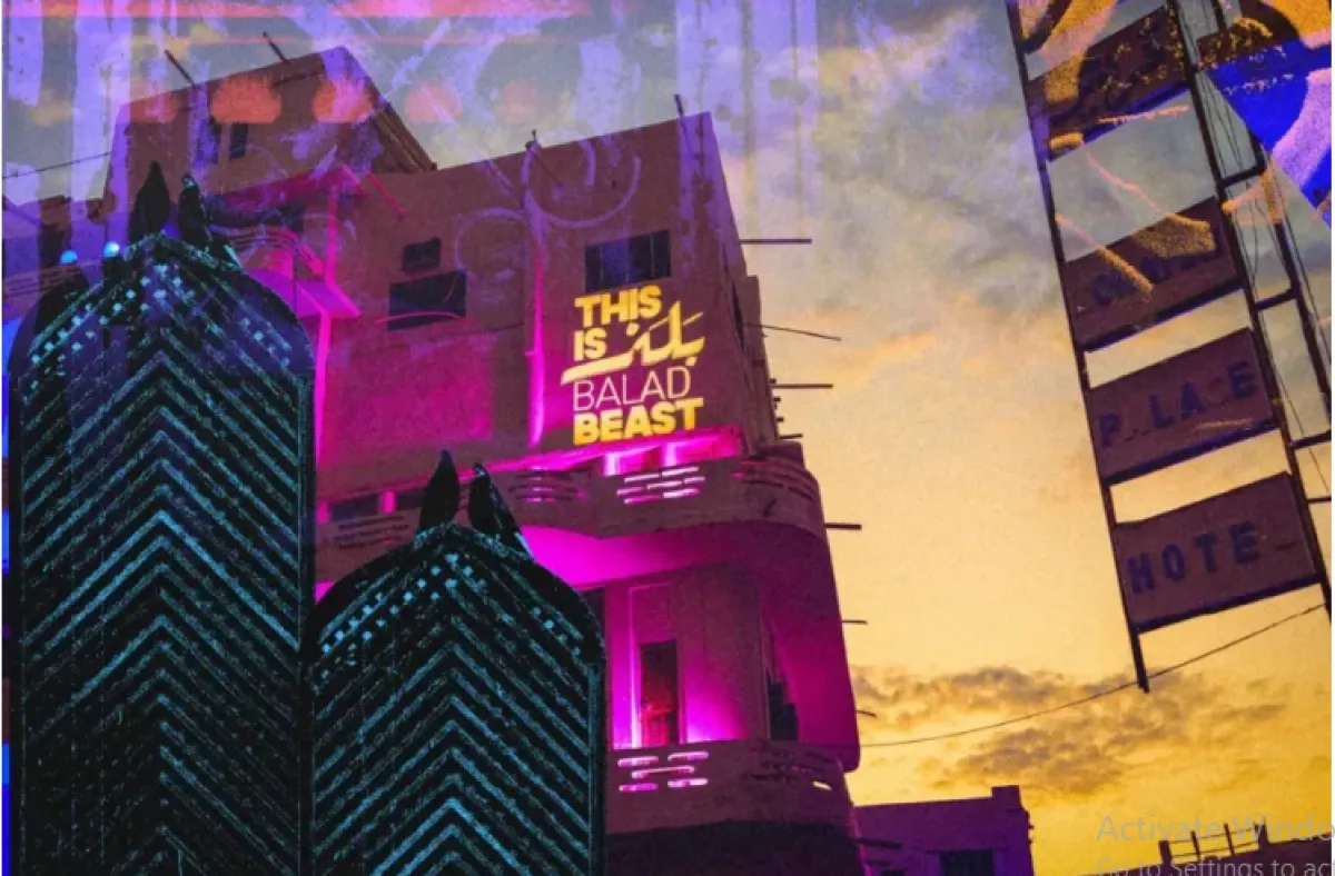 انطلاق مهرجان بلد بيست في قلب جدة التاريخية بتجارب فريدة في يناير 2025 - الصورة من موقع ويبوك