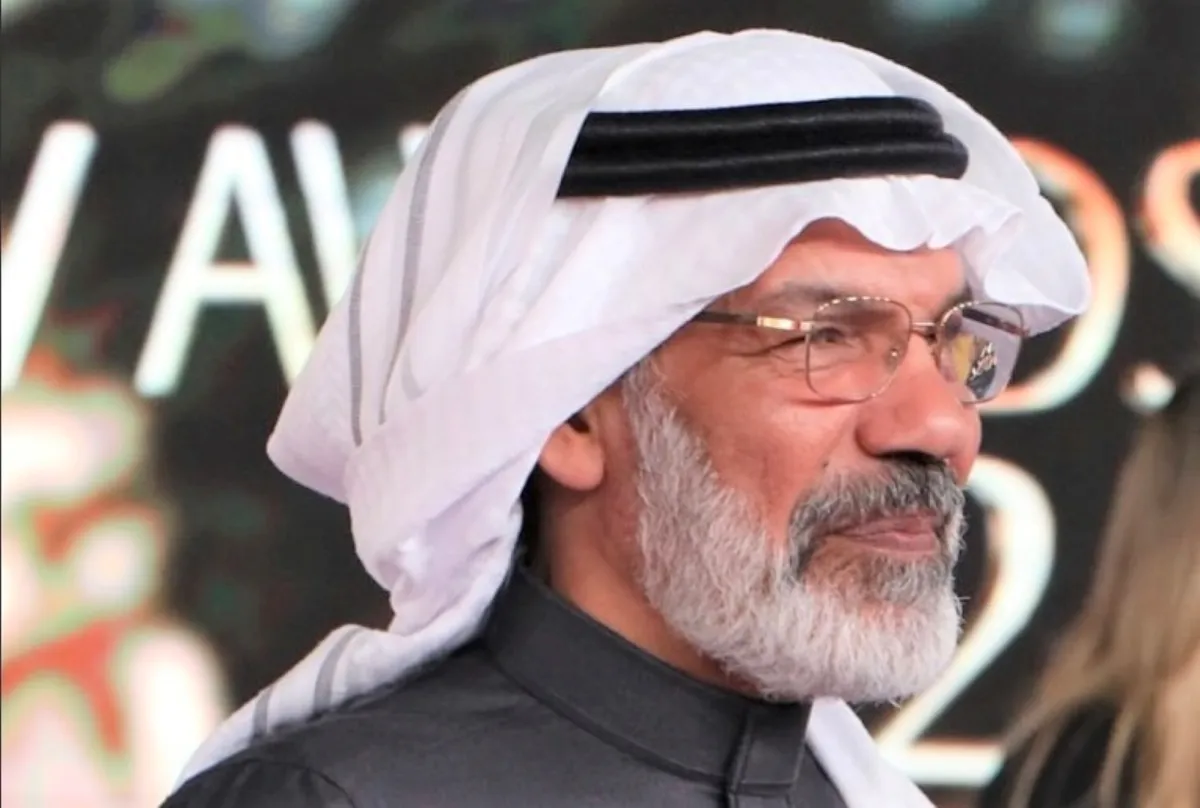 ابراهيم الحساوي -الصورة من حسابه على الانستغرام