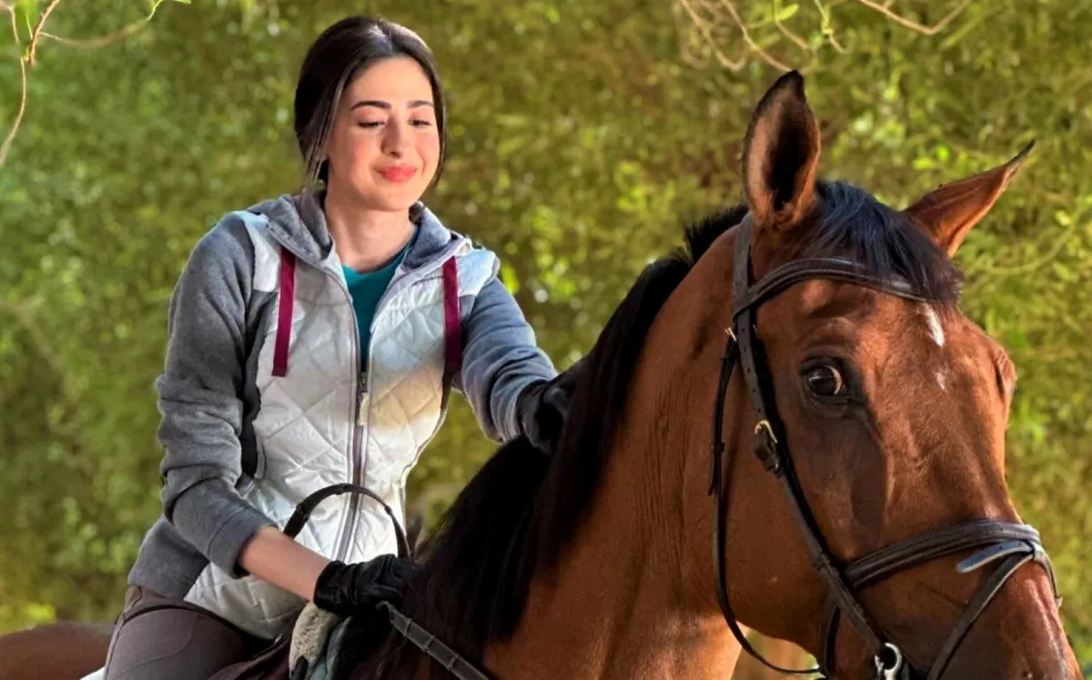 ميرال مصطفى- الصورة من حسابه على الانستغرام