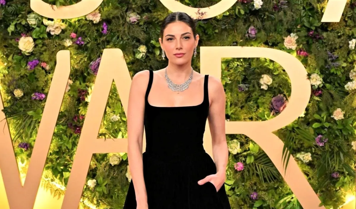 رزان جمال- الصورة من حسابه على الانستغرام