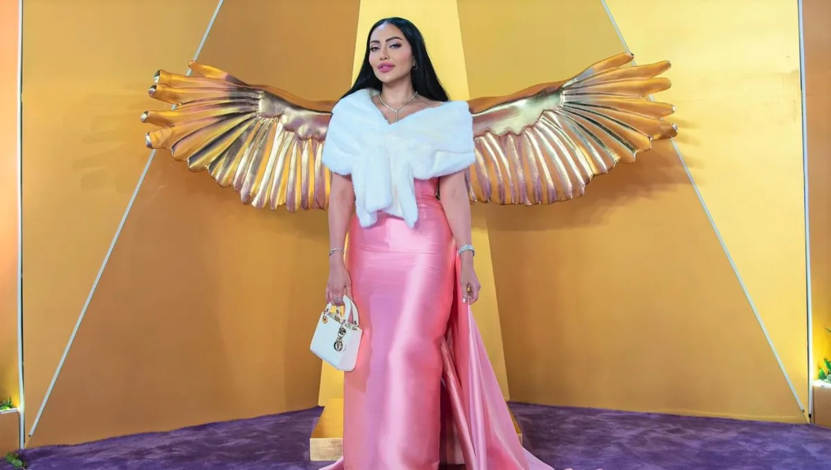 فوز الشطي- الصورة من حسابها على الانستغرام