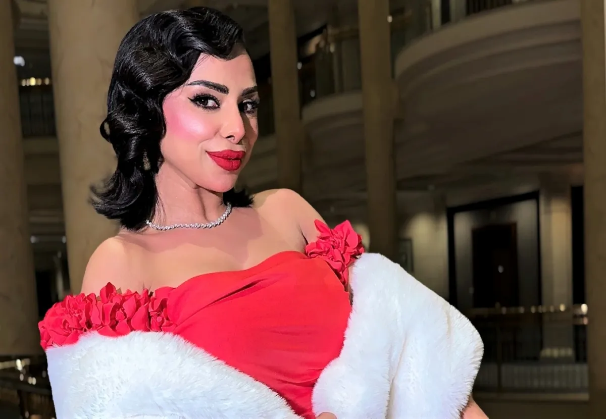 هند البلوشي- الصورة من  حسابه على الانستغرام