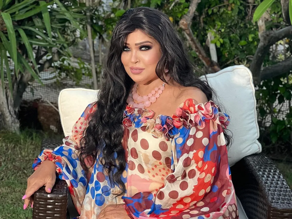 فيفي عبده- الصورة من حسابها على إنستغرام