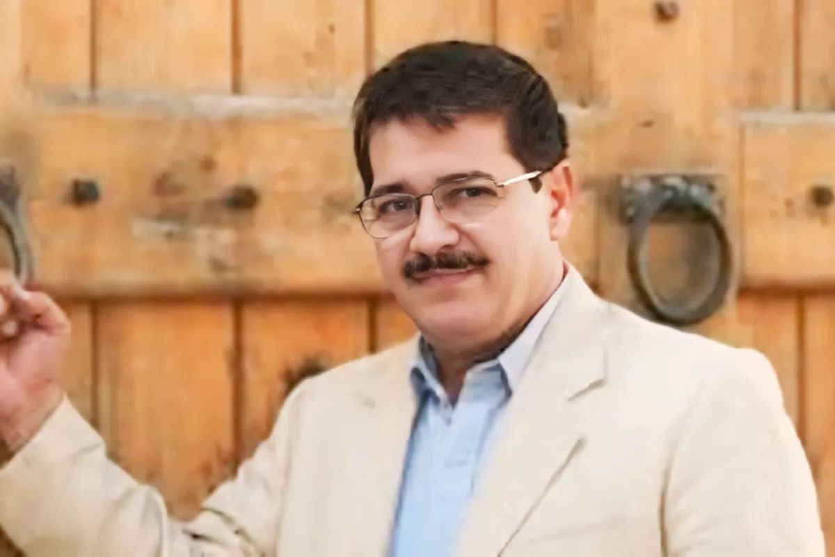 المخرج السوري بسام الملا- صورة أرشيفية