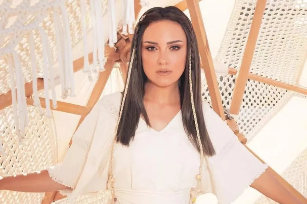 ريهام عبدالغفور- الصورة من جلسة تصوير خاصة لـ«سيدتي»