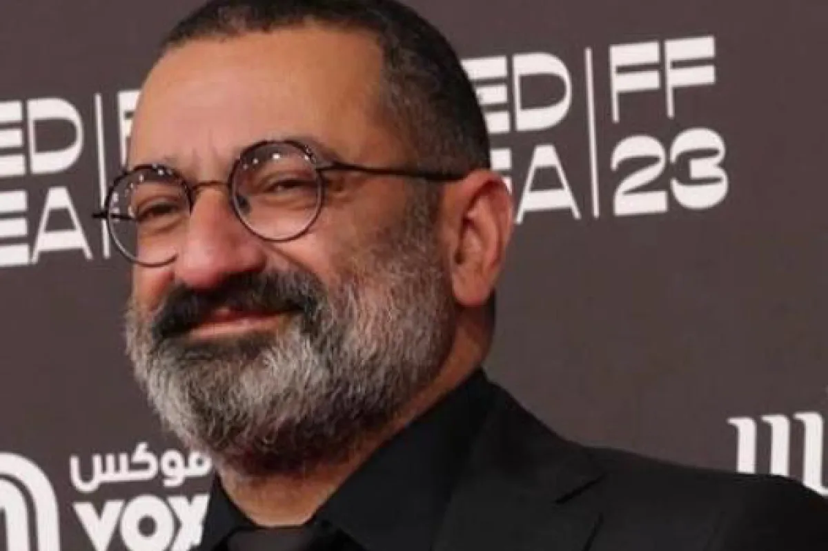 جورج خباز- الصورة من المكتب الإعلامي