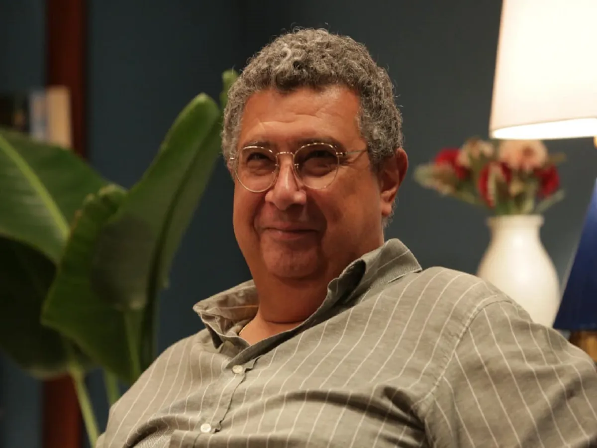 ماجد الكدواني - الصورة من صفحته على فيسبوك