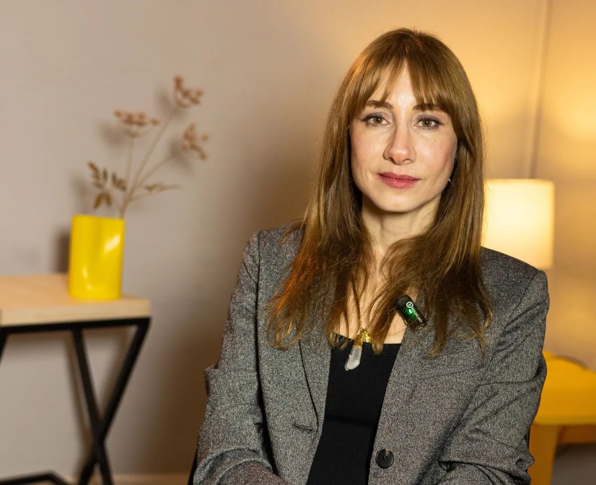 دياموند أبو عبود صورة خاصة لسيدتي - تصوير يحيى أحمد