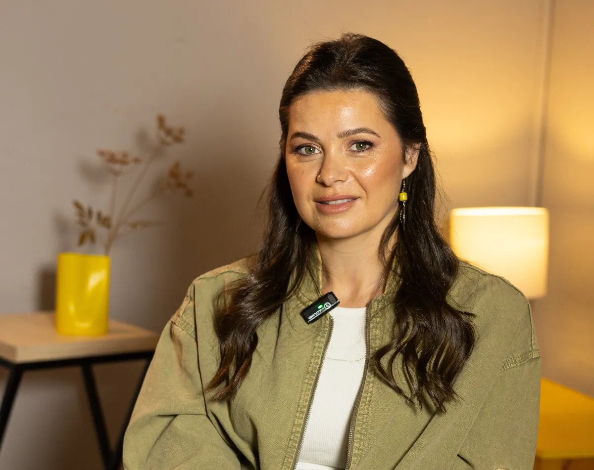 يسرا اللوزي صورة خاصة لسيدتي - تصوير يحيى أحمد