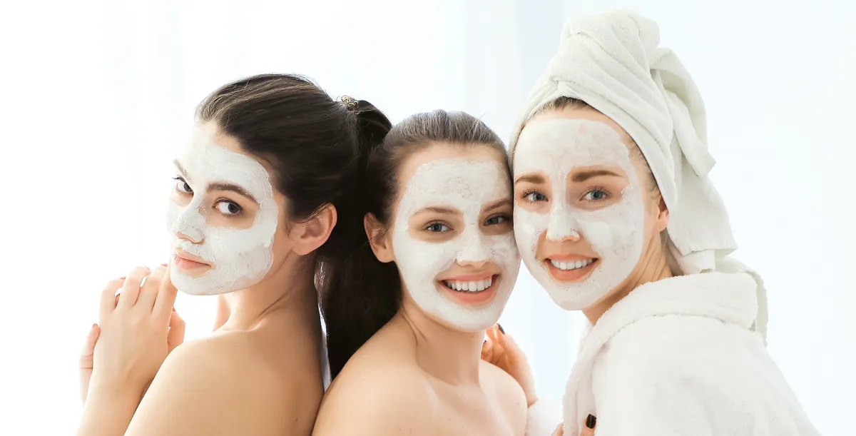 تقشير البشرة