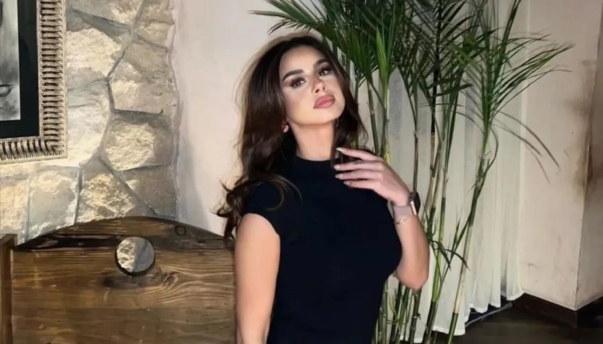 منة عرفة - الصورة من حسابها الرسمي على انستغرام