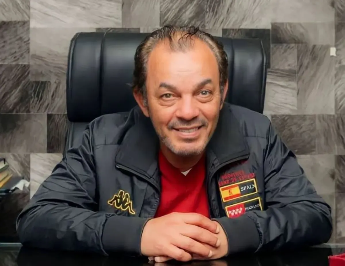 علاء مرسي - الصورة من حسابه على فيسبوك